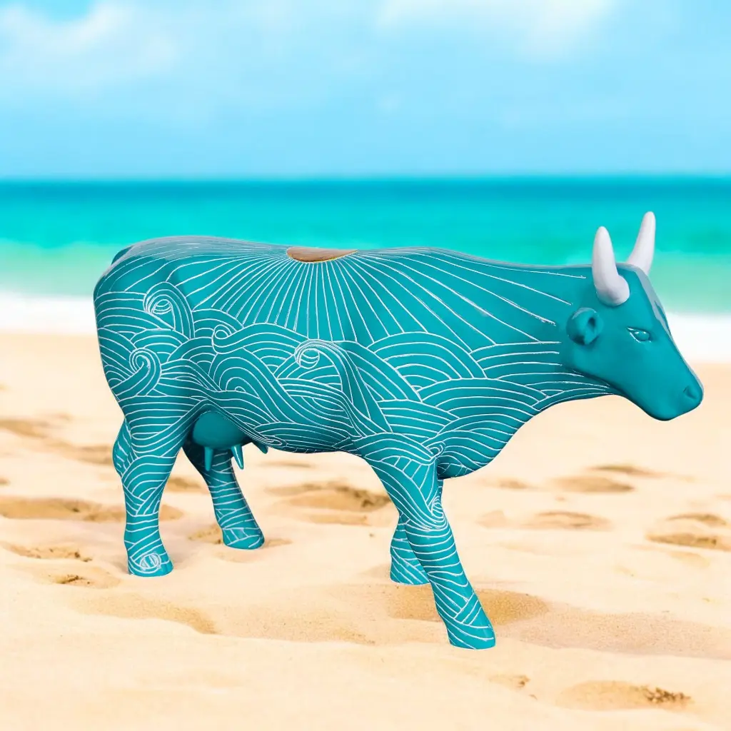 The Sun Chaser (large) | Cowparade International